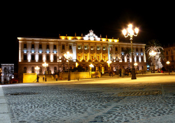 PIAZZA ITALIA SASSARI (1)