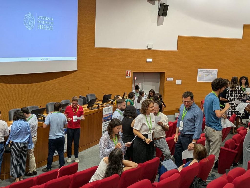 Le foto del convegno di Firenze